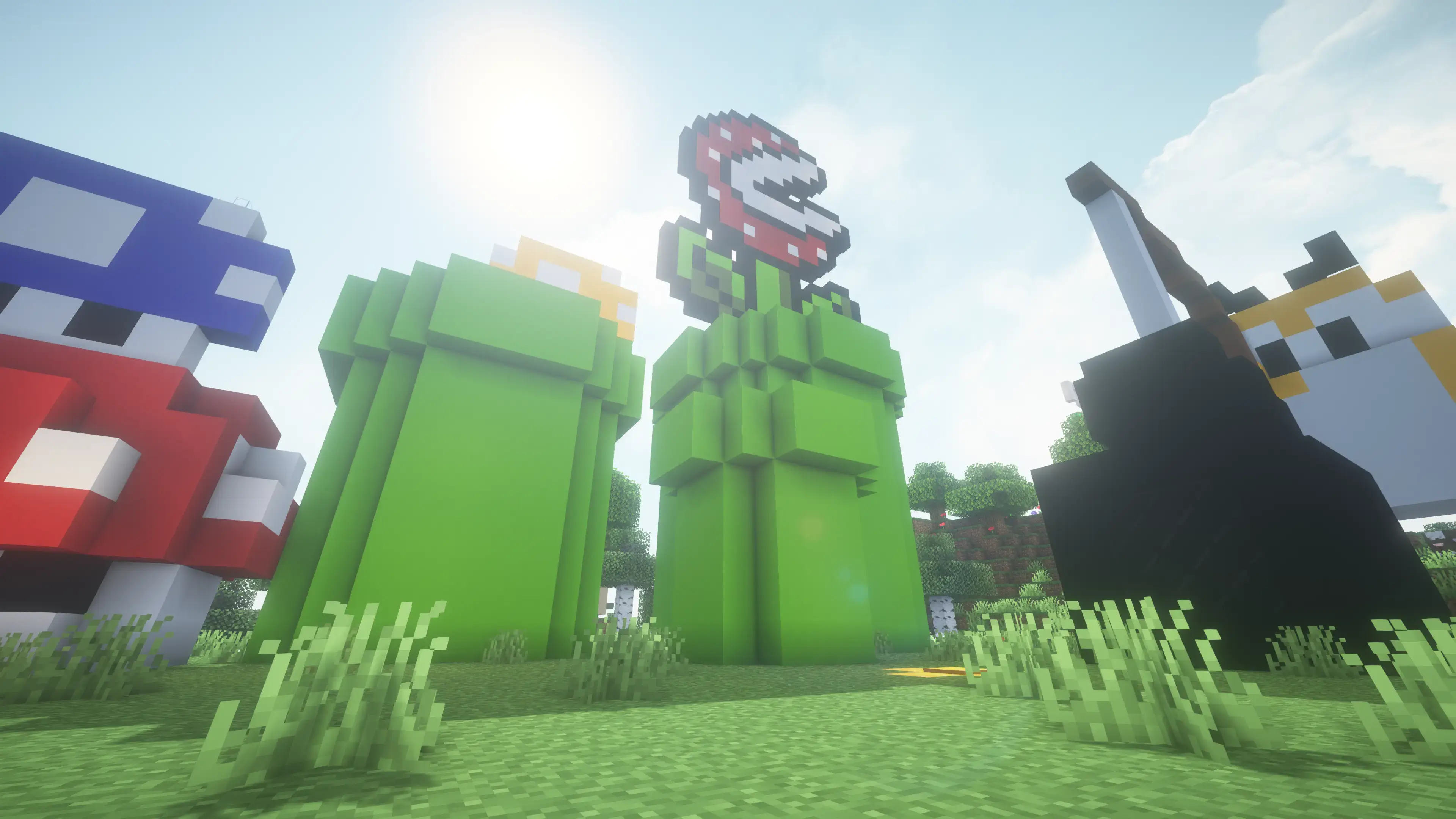 Vault Raid