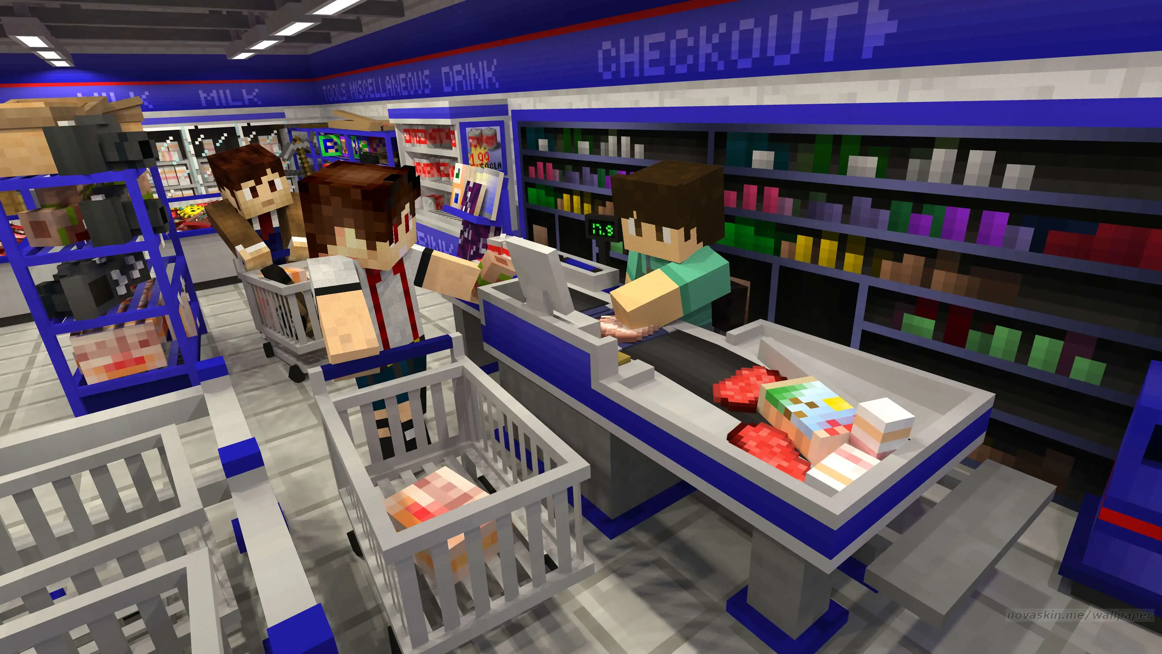 BadWolfMC Has A New Shop!