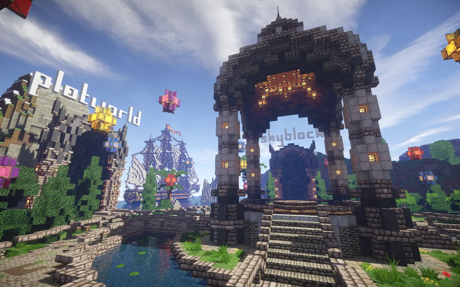 A Whole New (Creative) World!