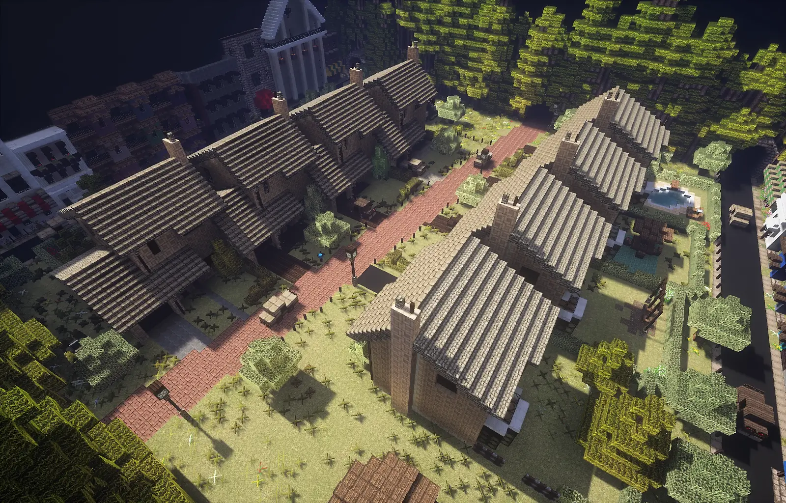 Suburbia Free for All Arena