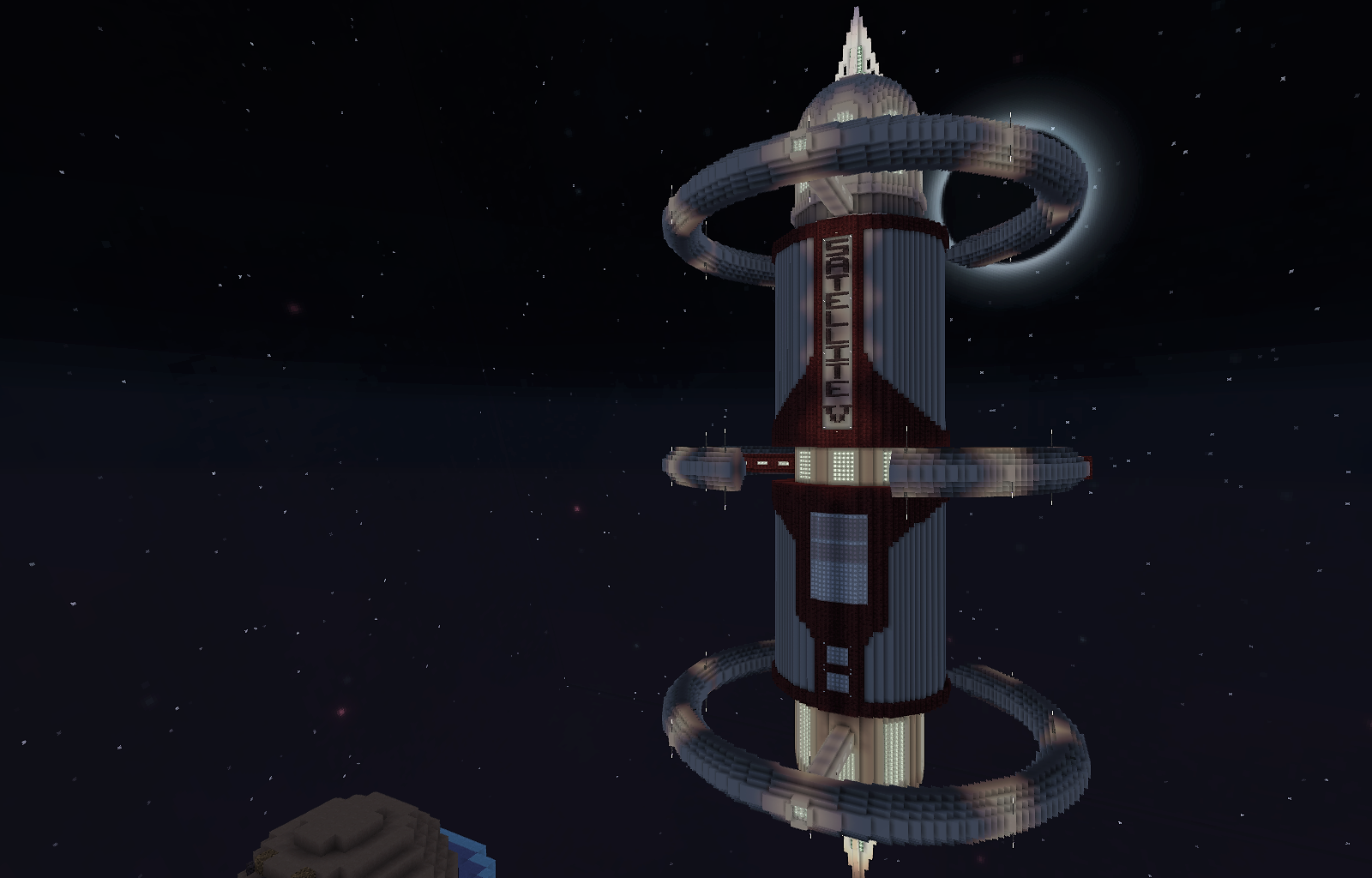 Feature Updates & Satellite 5!
