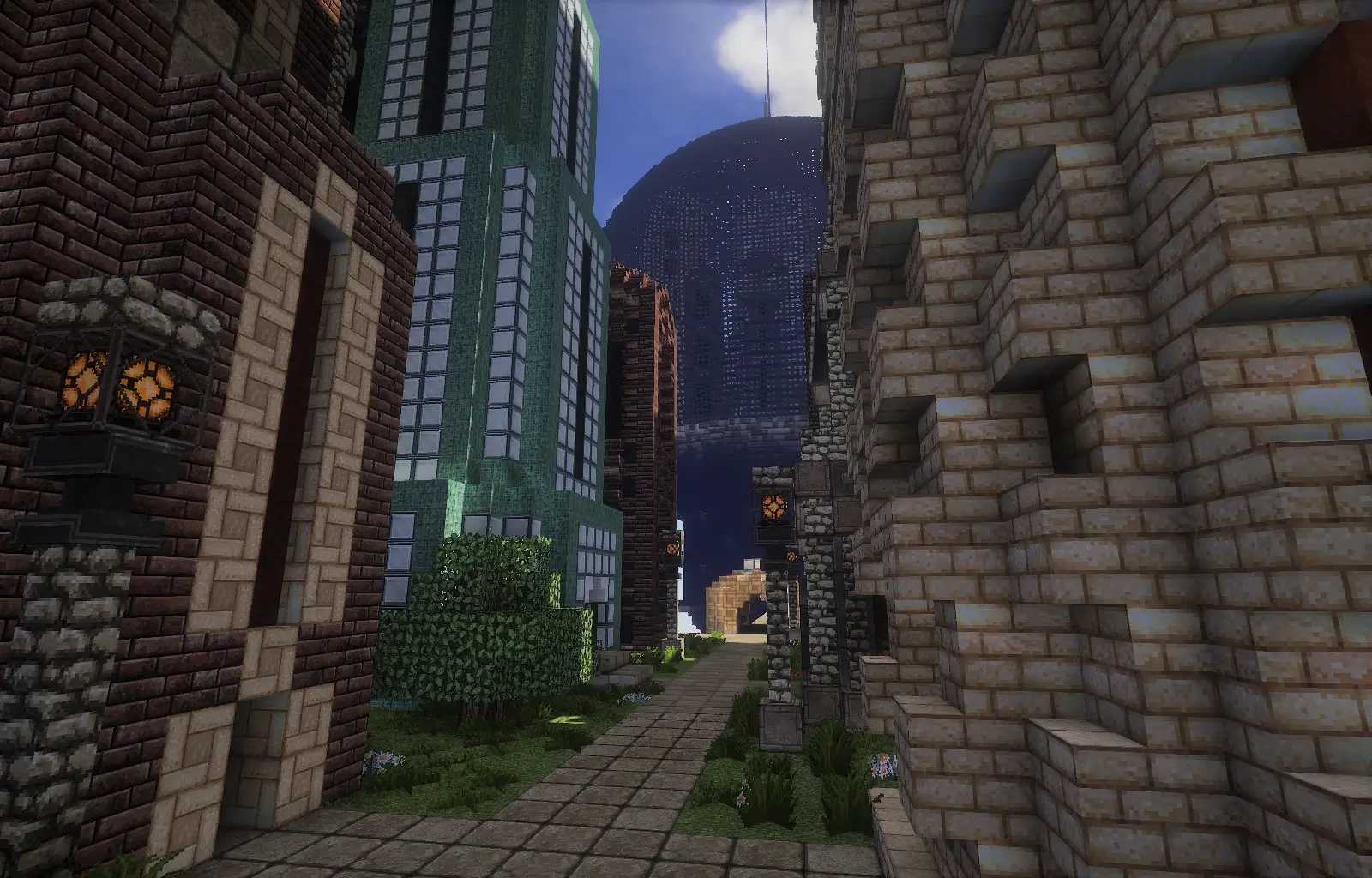 Something Is Returning...