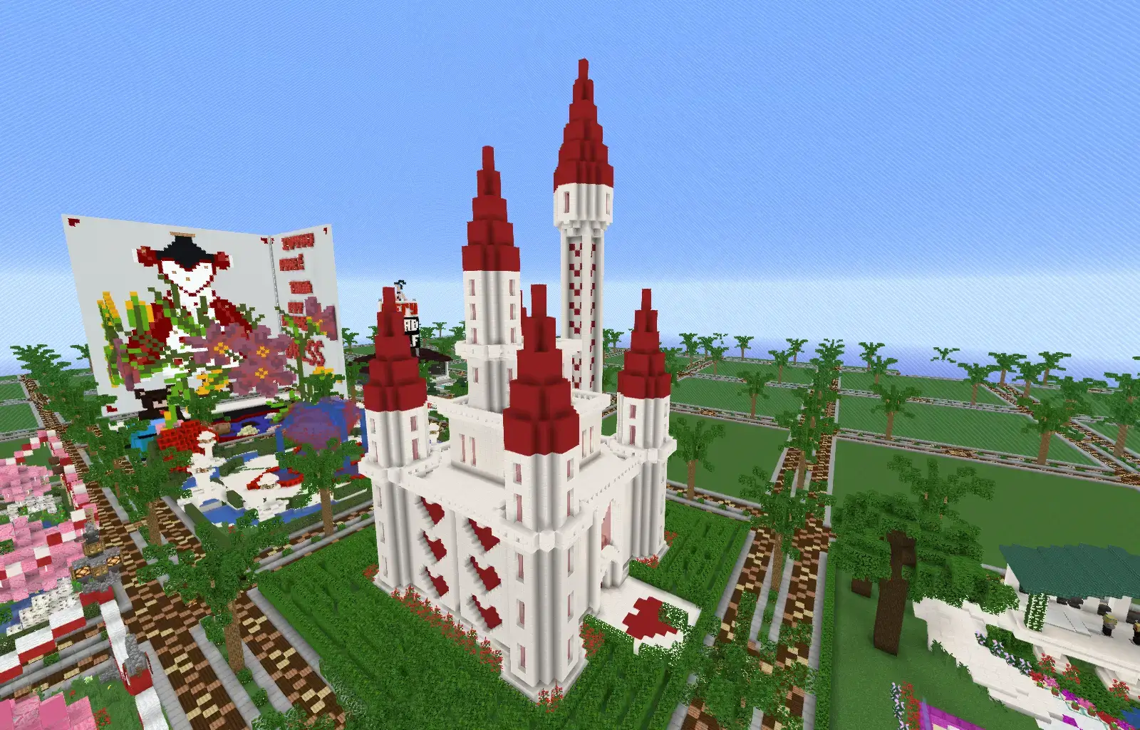 Triscuiit’s Love Palace