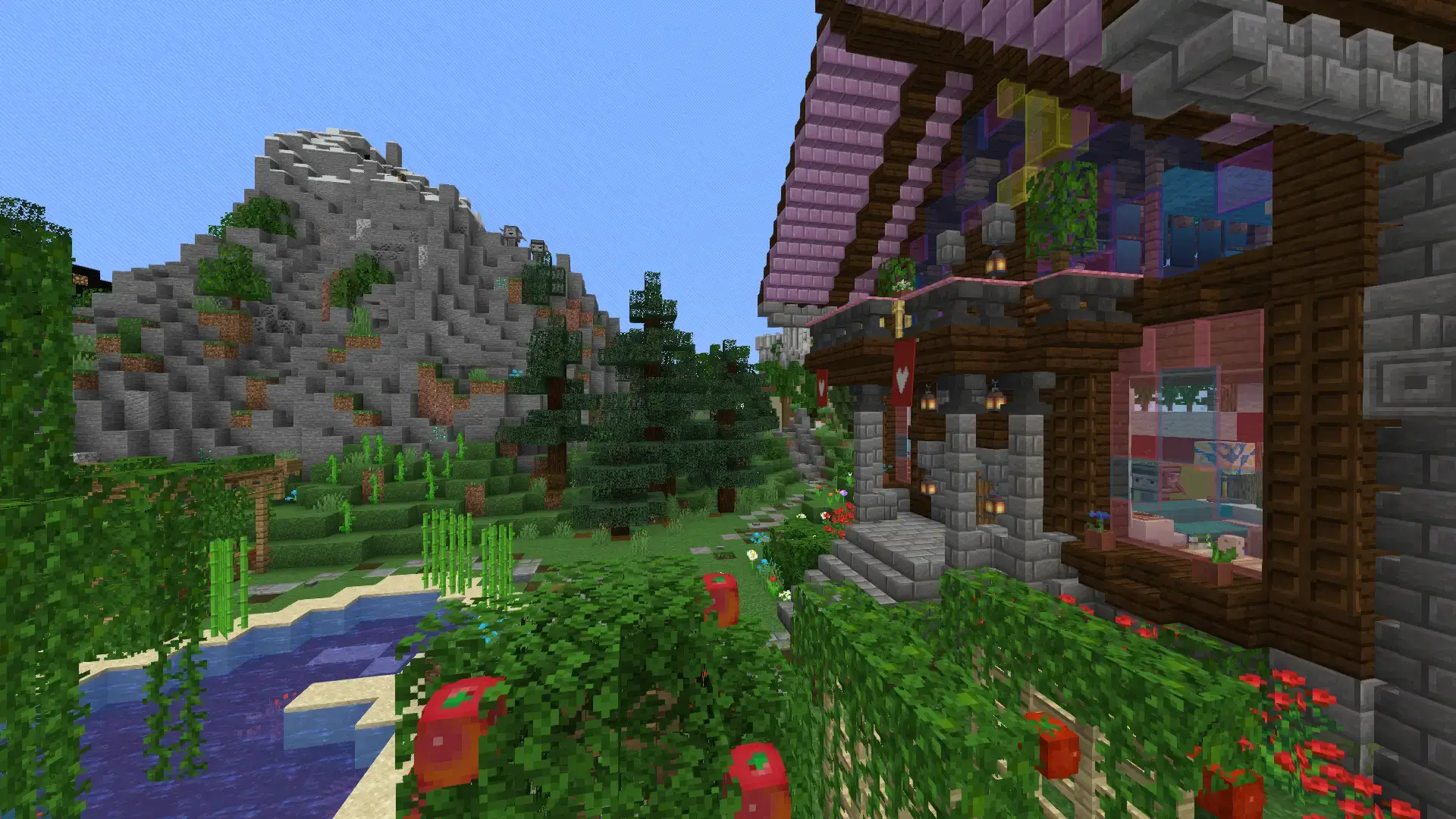 BadWolfMC's Annual Valentine's Build Contest Returns!