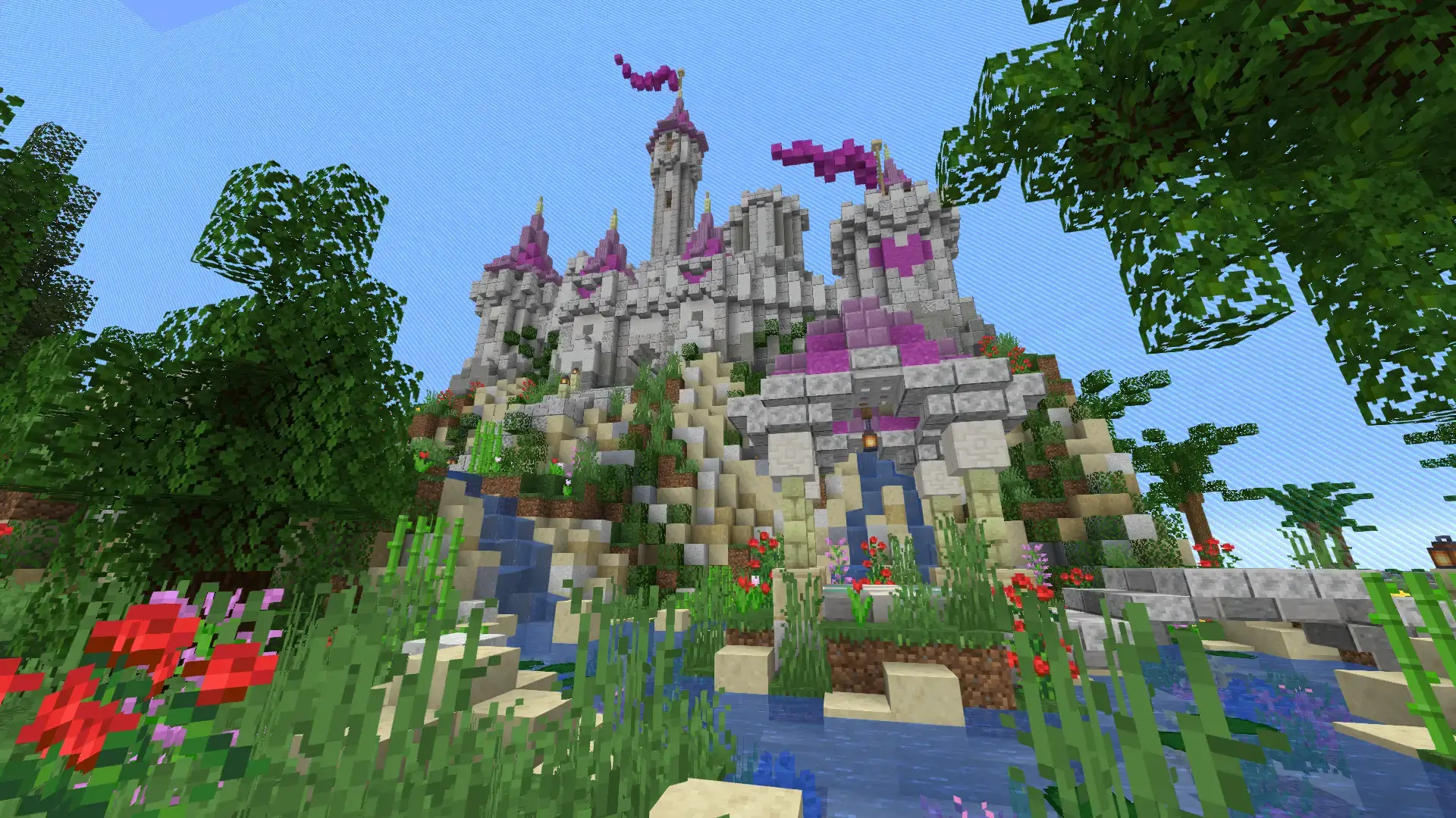 sphere's 'Love Castle'