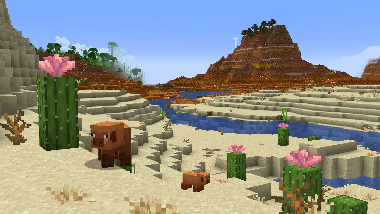 BadWolfMC Updates to Minecraft 1.21.5!