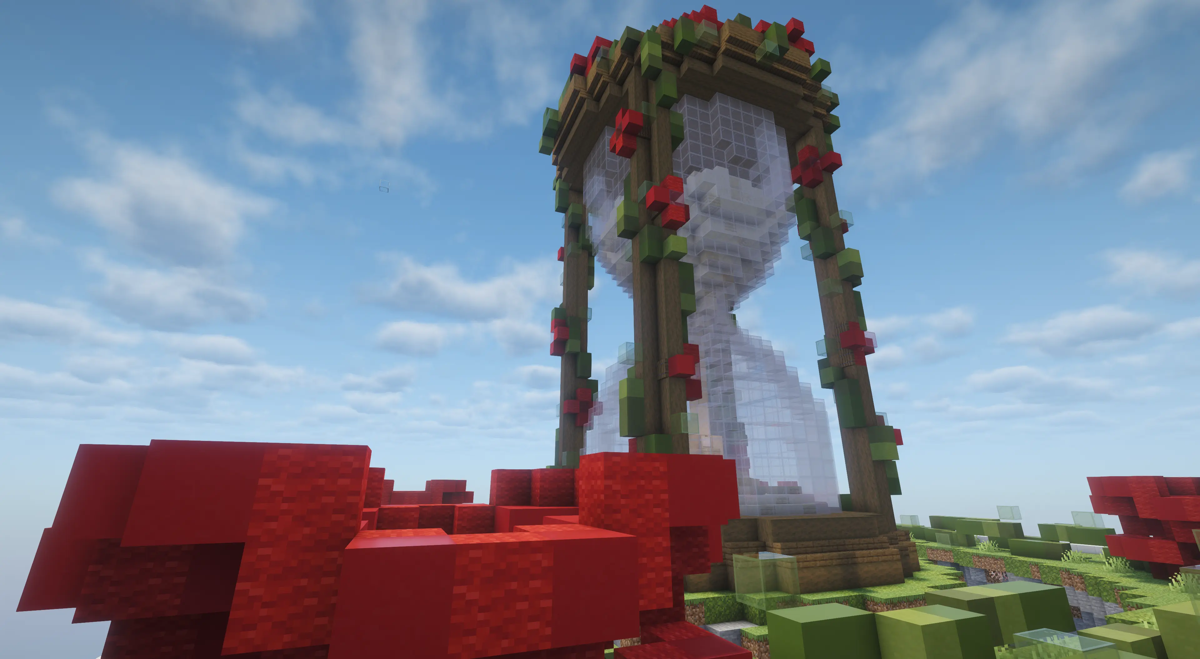 BadWolfMC's Annual Valentine's Build Contest Returns!