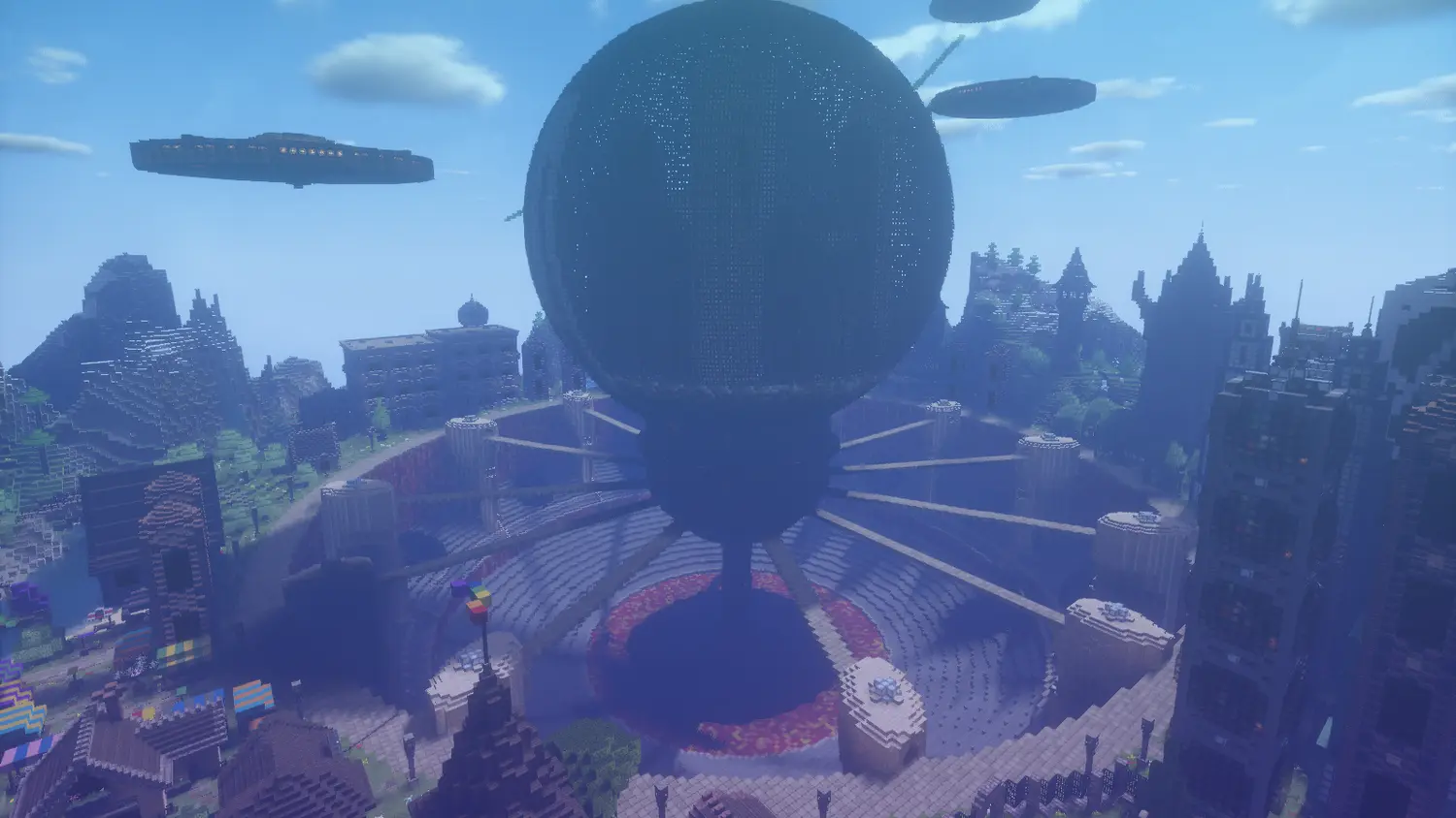 Two New Features at BadWolfMC!