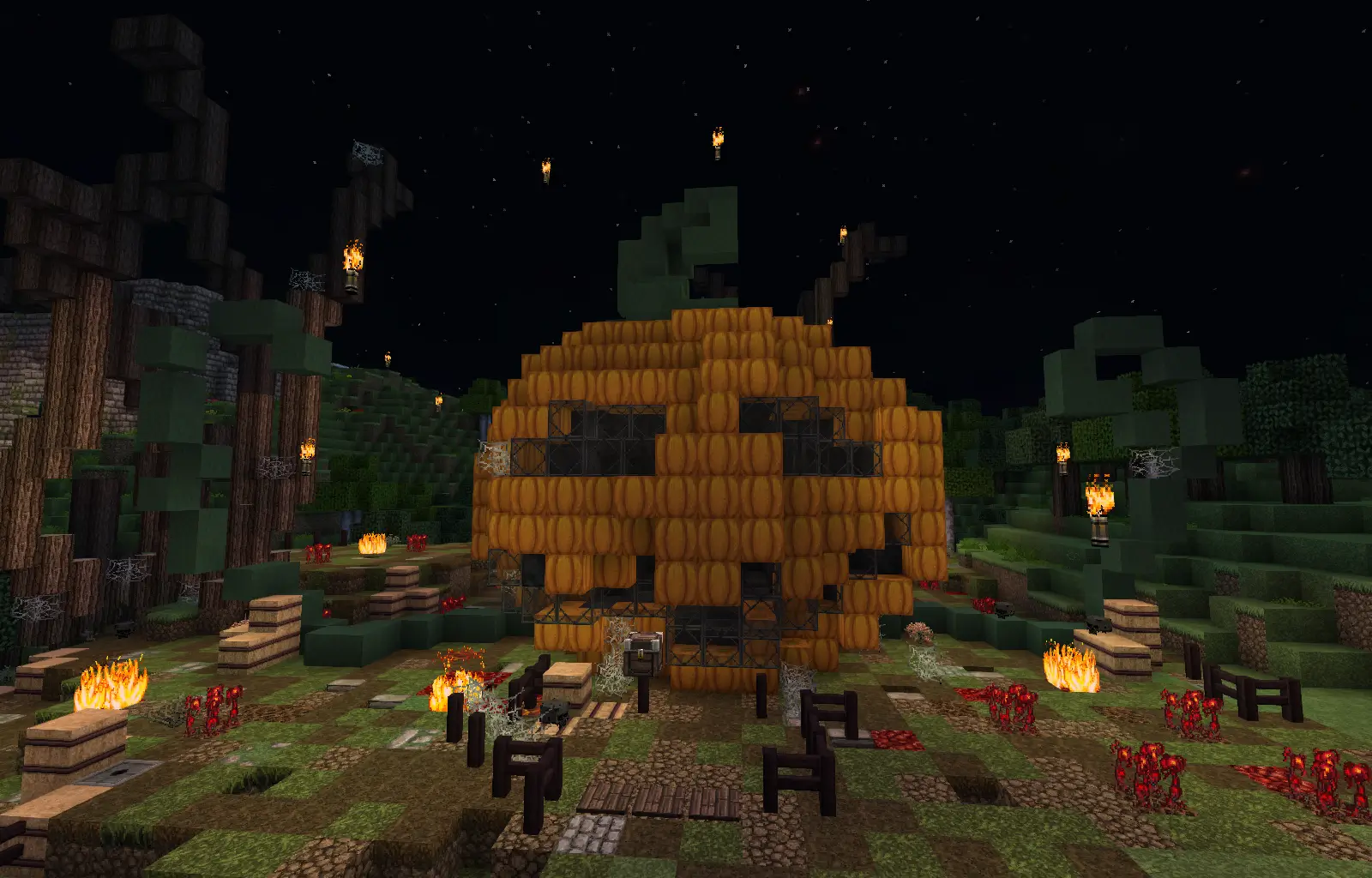 It's The Great Pumpkin!