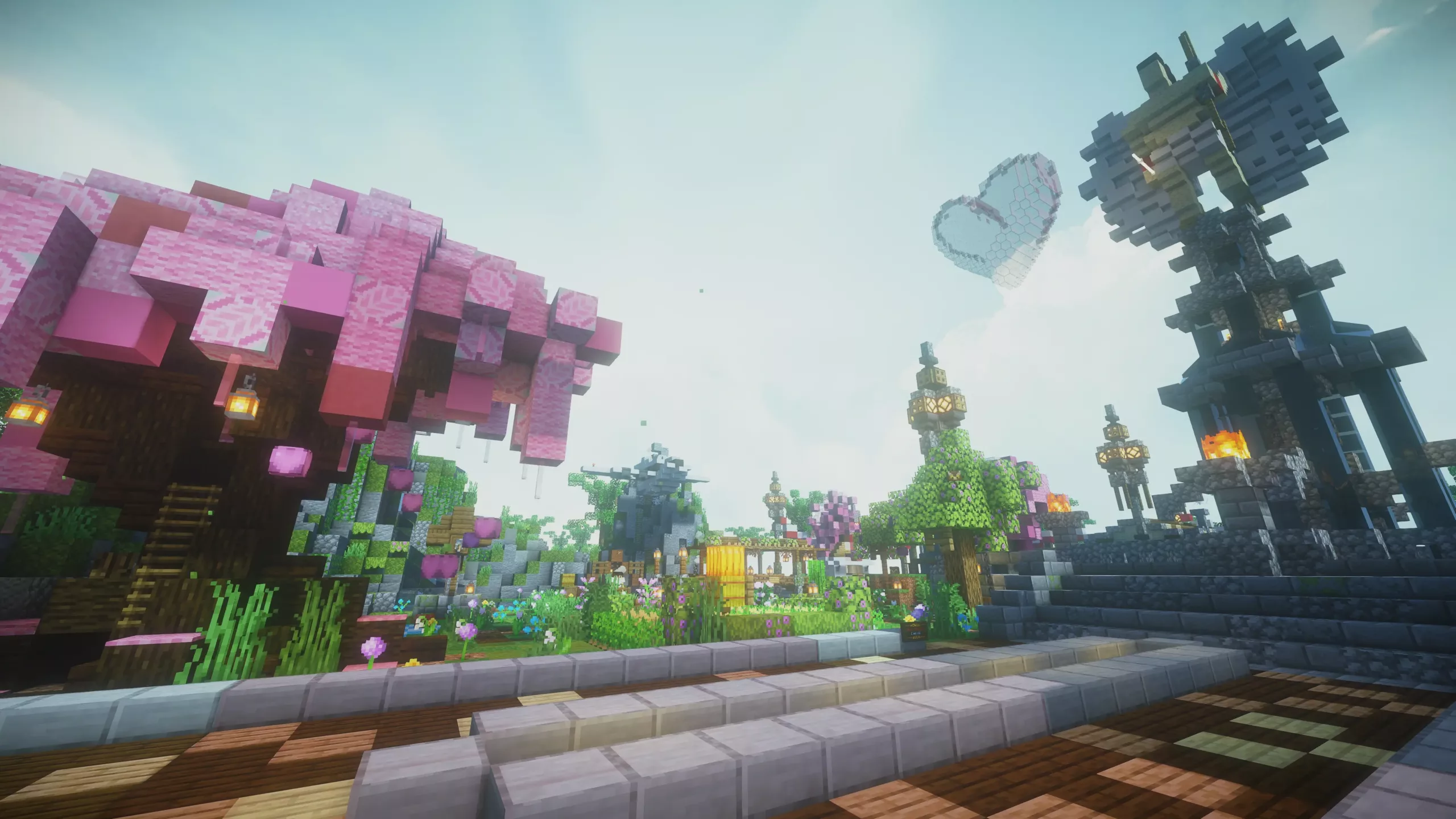 BadWolfMC's Annual Valentine's Build Contest Returns!
