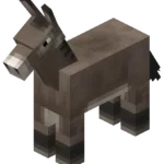 Donkey on BadWolfMC: An Adult Minecraft Server