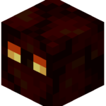 Magma Cube on BadWolfMC: An Adult Minecraft Server