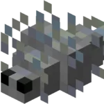 Silverfish on BadWolfMC: An Adult Minecraft Server