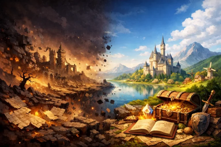 Read more about the article Why Map Resets are Killing Your Creativity (and How We Protect Your Legacy)