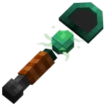 Emerald Shovel