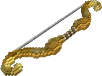 Skinny Bow Appearance on BadWolfMC: An Adult Minecraft Server